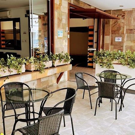 Hotel Garrafao - Rua Principal De Boituva Zewnętrze zdjęcie