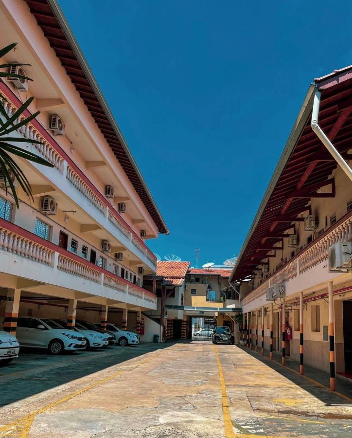 Hotel Garrafao - Rua Principal De Boituva Zewnętrze zdjęcie