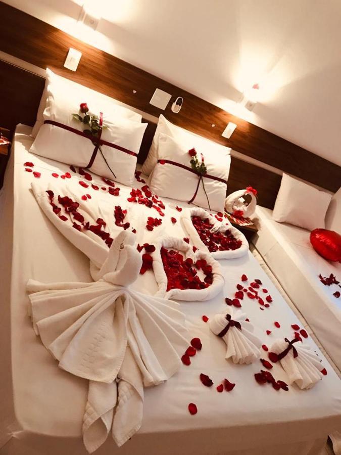 Hotel Garrafao - Rua Principal De Boituva Zewnętrze zdjęcie