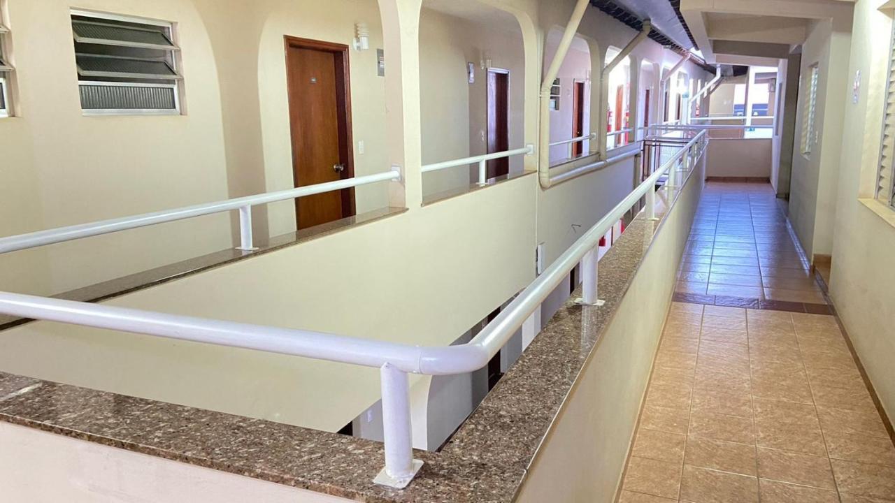 Hotel Garrafao - Rua Principal De Boituva Zewnętrze zdjęcie