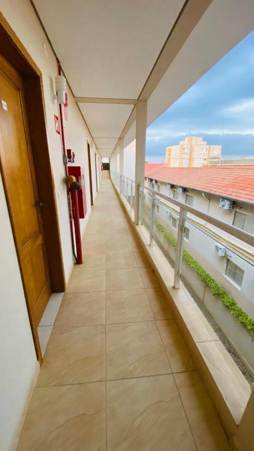 Hotel Garrafao - Localizado No Centro Comercial De Boituva - Sp Zewnętrze zdjęcie