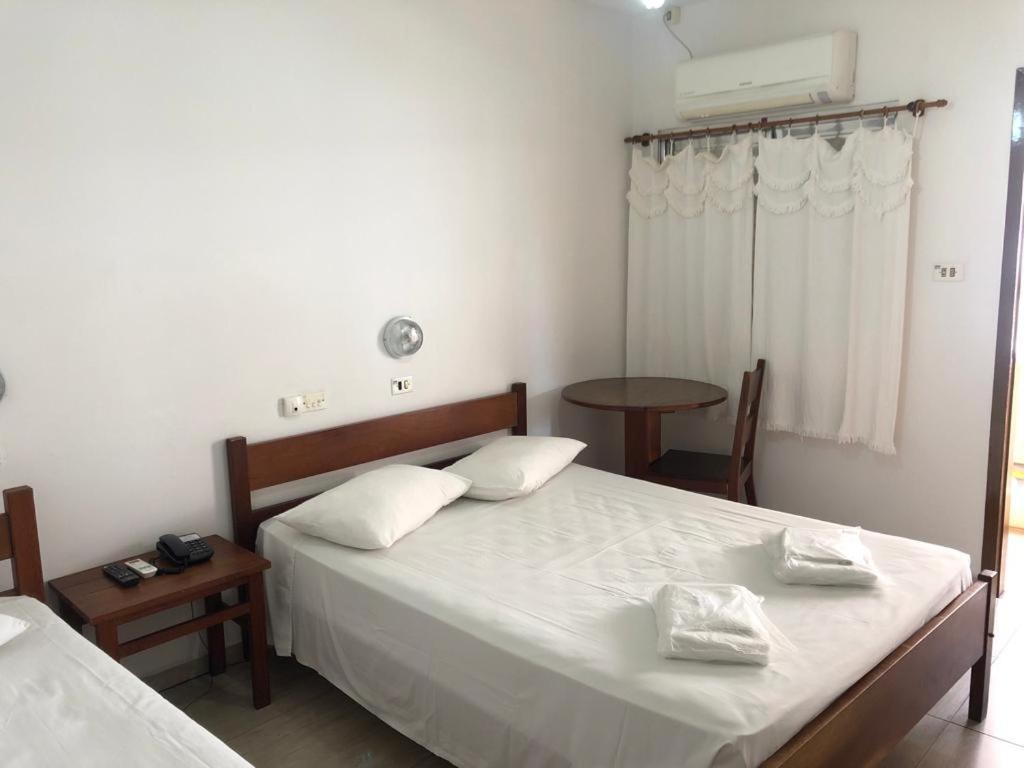 Hotel Garrafao - Rua Principal De Boituva Pokój zdjęcie
