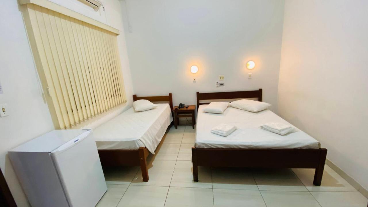 Hotel Garrafao - Rua Principal De Boituva Pokój zdjęcie