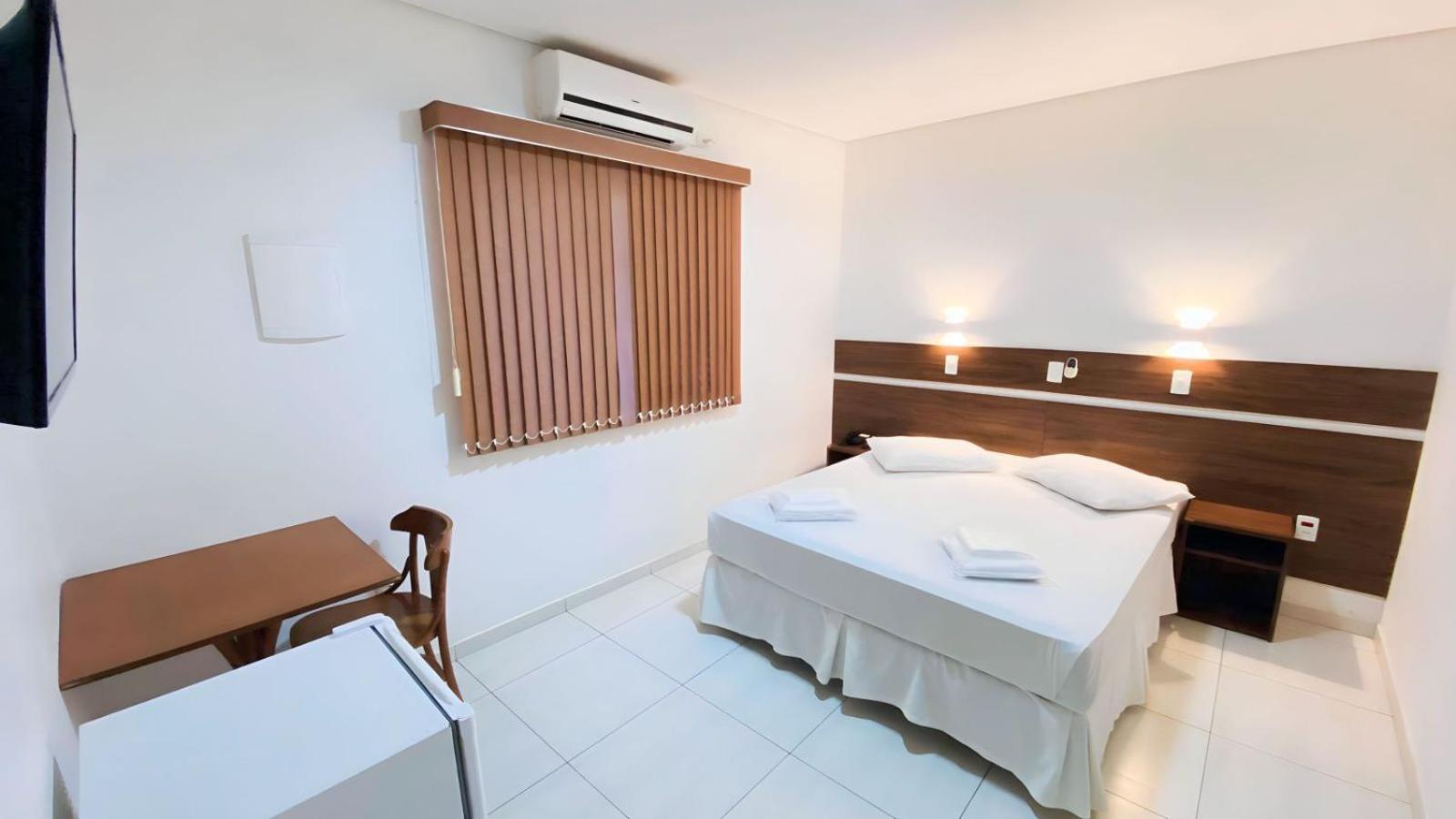 Hotel Garrafao - Rua Principal De Boituva Zewnętrze zdjęcie