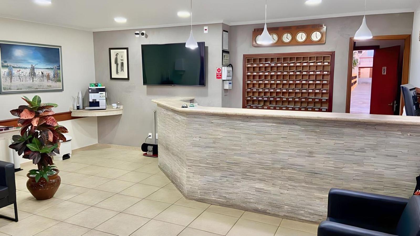 Hotel Garrafao - Rua Principal De Boituva Zewnętrze zdjęcie