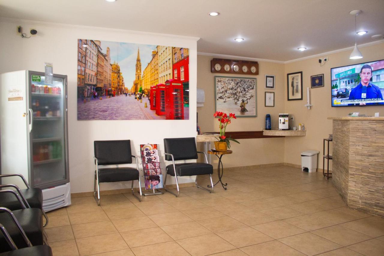 Hotel Garrafao - Rua Principal De Boituva Zewnętrze zdjęcie