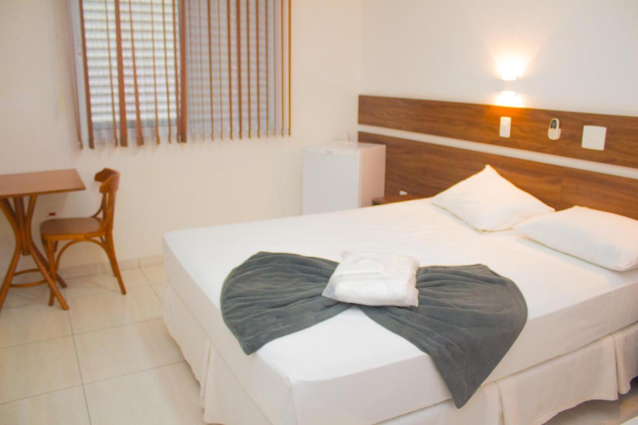 Hotel Garrafao - Rua Principal De Boituva Pokój zdjęcie